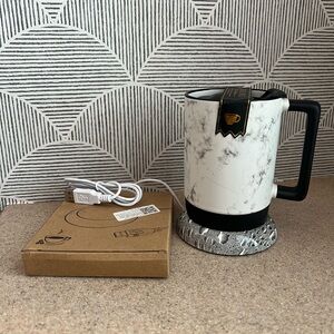 Travel Mug with USB Cup Warmer